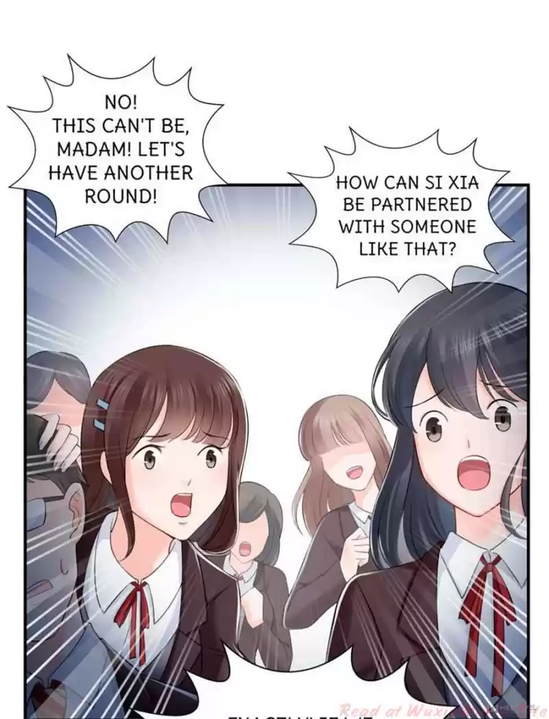 Perfect Secret Love: The Bad New Wife Is A Little Sweet Chapter 15