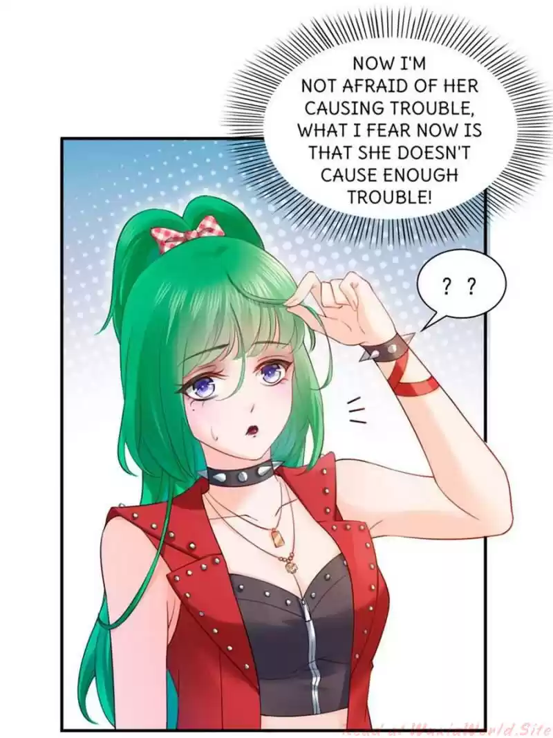 Perfect Secret Love: The Bad New Wife Is A Little Sweet Chapter 15