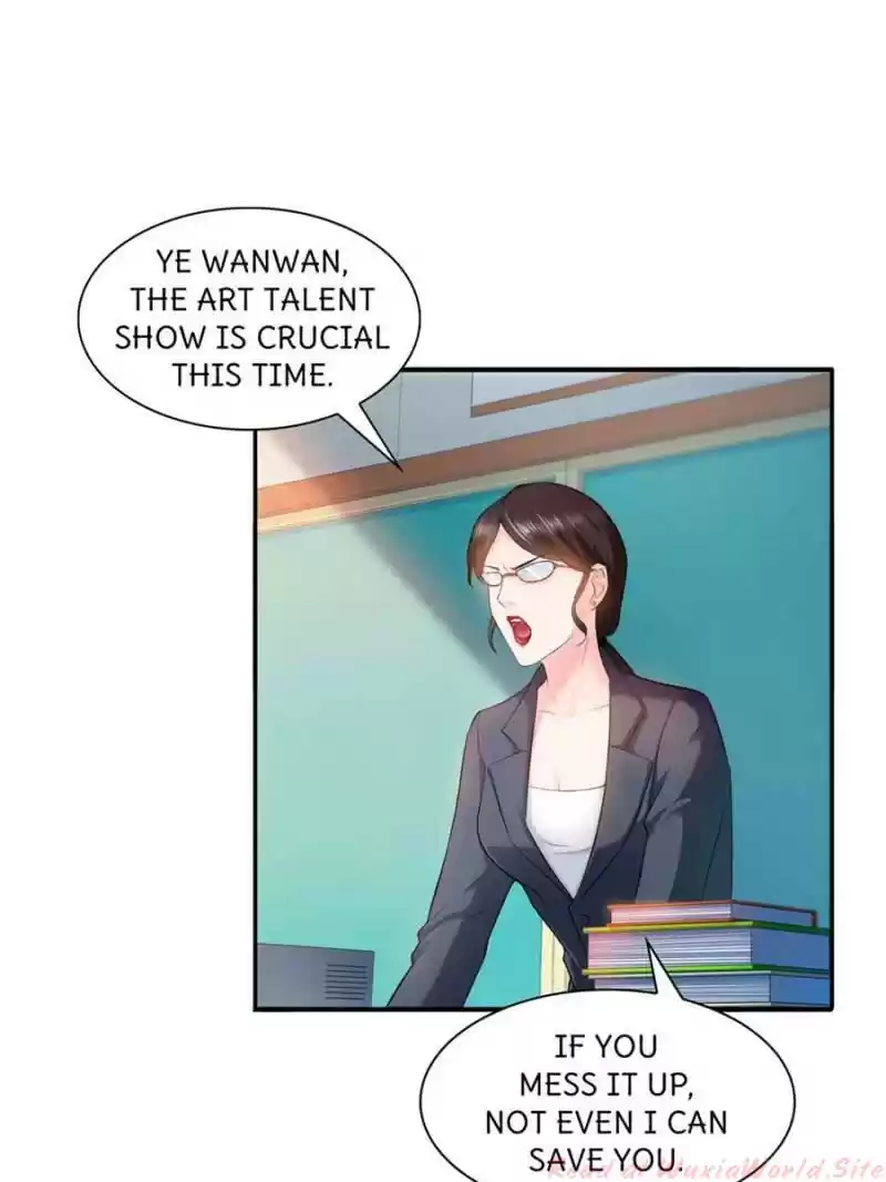 Perfect Secret Love: The Bad New Wife Is A Little Sweet Chapter 15