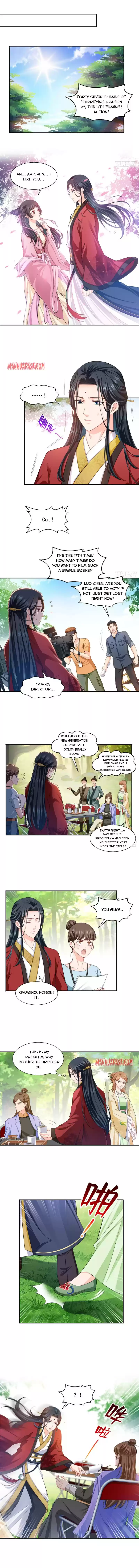 Perfect Secret Love: The Bad New Wife Is A Little Sweet Chapter 153