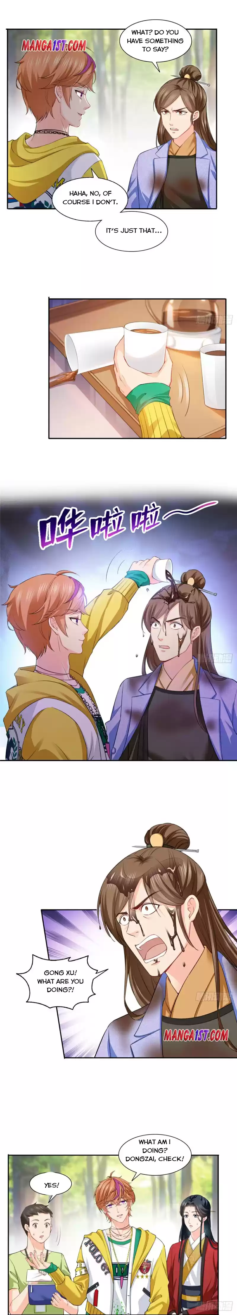 Perfect Secret Love: The Bad New Wife Is A Little Sweet Chapter 154