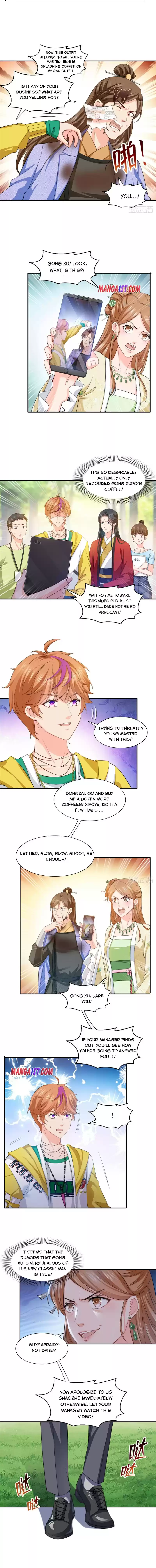 Perfect Secret Love: The Bad New Wife Is A Little Sweet Chapter 154