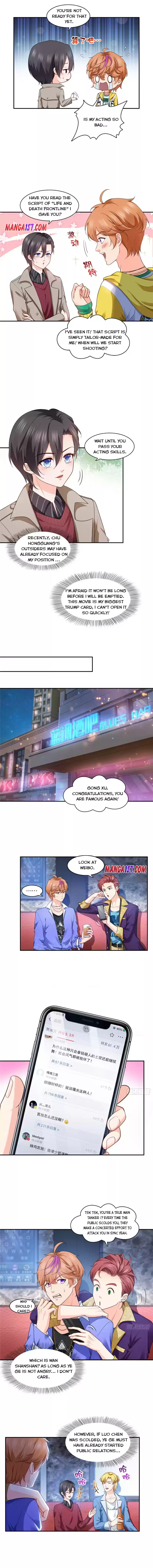 Perfect Secret Love: The Bad New Wife Is A Little Sweet Chapter 155