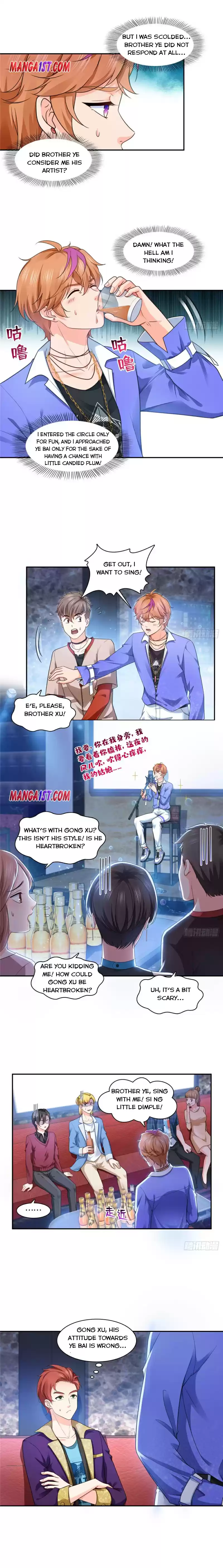 Perfect Secret Love: The Bad New Wife Is A Little Sweet Chapter 155