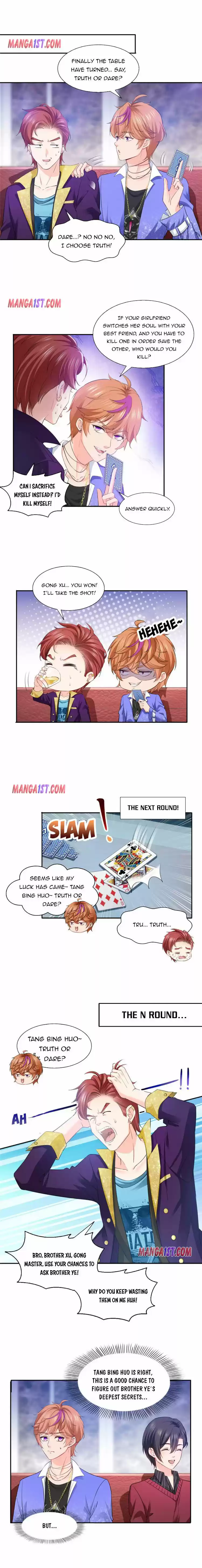 Perfect Secret Love: The Bad New Wife Is A Little Sweet Chapter 156