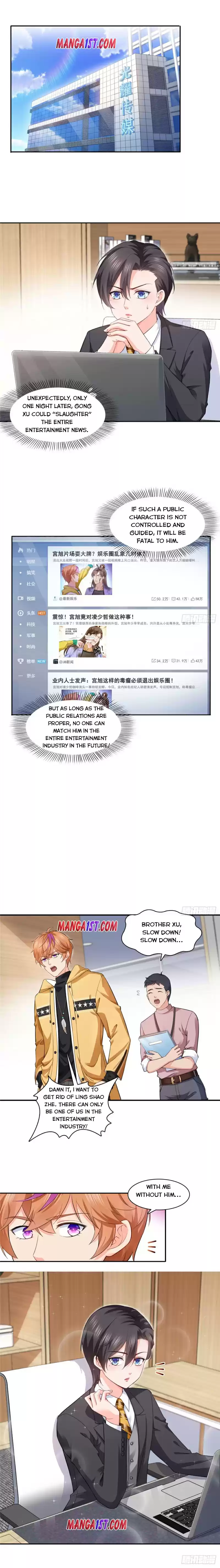 Perfect Secret Love: The Bad New Wife Is A Little Sweet Chapter 157