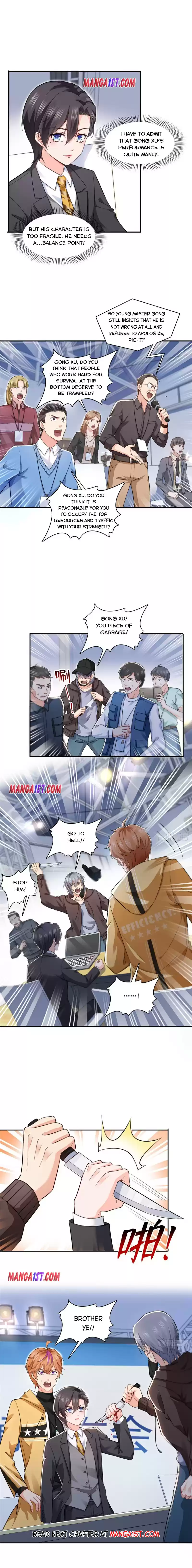 Perfect Secret Love: The Bad New Wife Is A Little Sweet Chapter 157