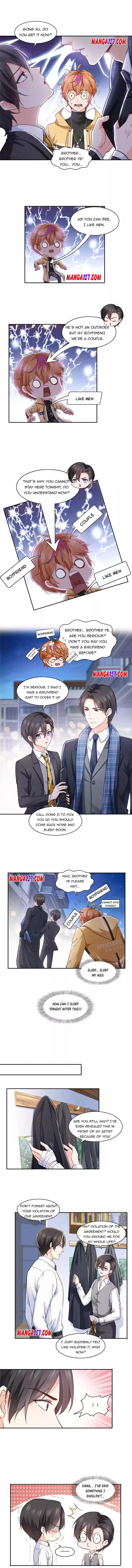 Perfect Secret Love: The Bad New Wife Is A Little Sweet Chapter 159