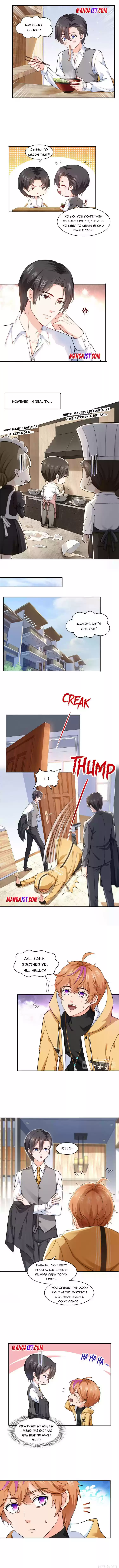 Perfect Secret Love: The Bad New Wife Is A Little Sweet Chapter 159