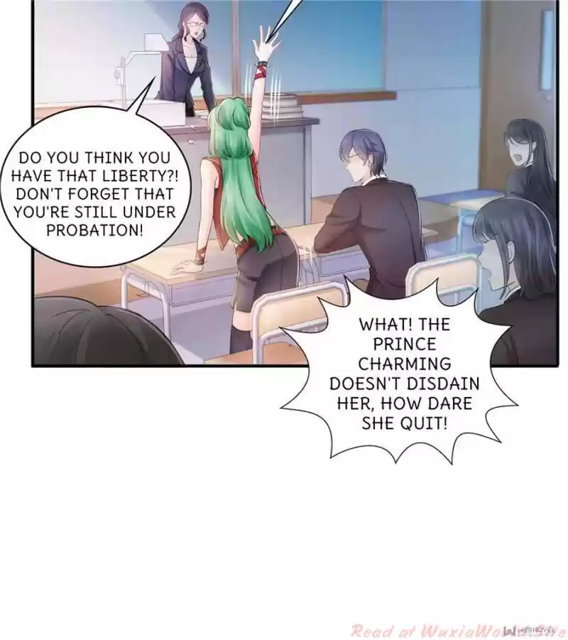 Perfect Secret Love: The Bad New Wife Is A Little Sweet Chapter 16