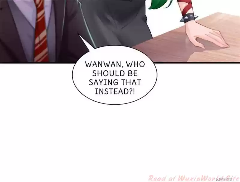 Perfect Secret Love: The Bad New Wife Is A Little Sweet Chapter 16