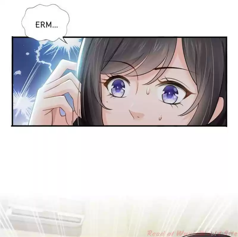 Perfect Secret Love: The Bad New Wife Is A Little Sweet Chapter 16