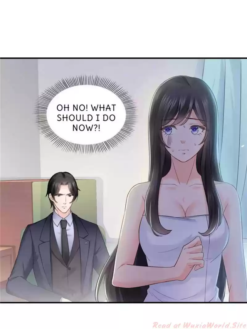 Perfect Secret Love: The Bad New Wife Is A Little Sweet Chapter 16