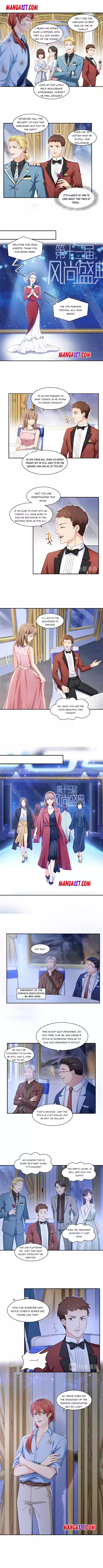 Perfect Secret Love: The Bad New Wife Is A Little Sweet Chapter 161