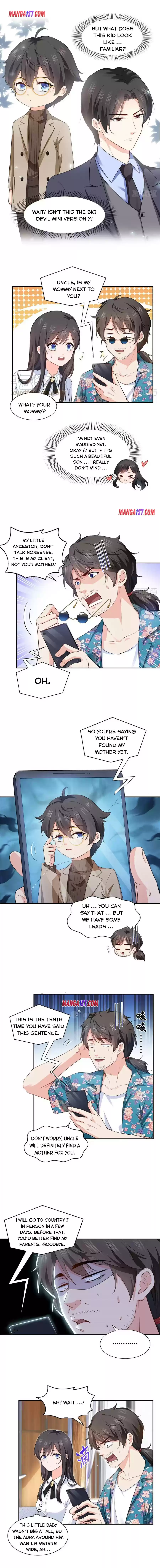 Perfect Secret Love: The Bad New Wife Is A Little Sweet Chapter 164