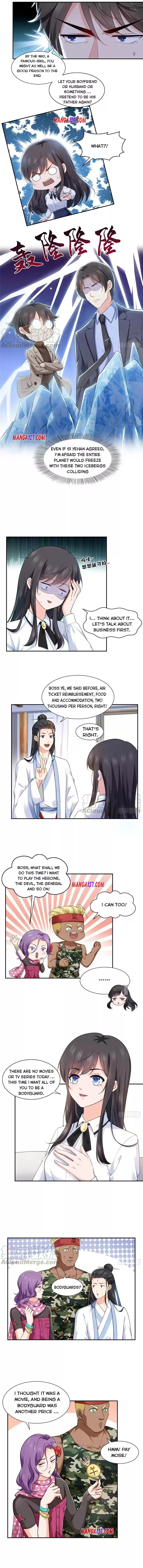 Perfect Secret Love: The Bad New Wife Is A Little Sweet Chapter 164