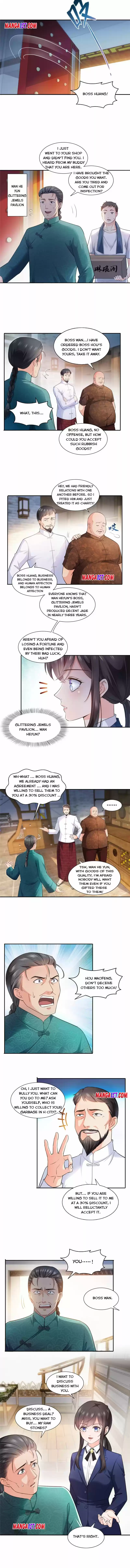 Perfect Secret Love: The Bad New Wife Is A Little Sweet Chapter 166