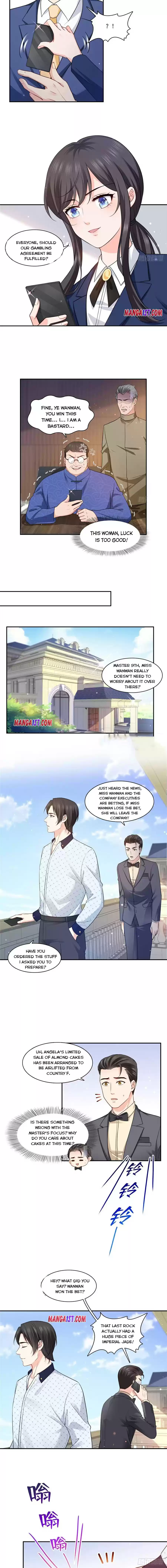 Perfect Secret Love: The Bad New Wife Is A Little Sweet Chapter 167