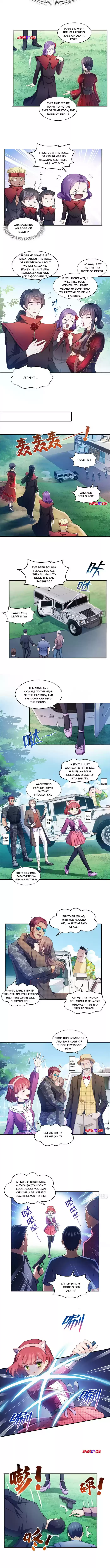 Perfect Secret Love: The Bad New Wife Is A Little Sweet Chapter 168