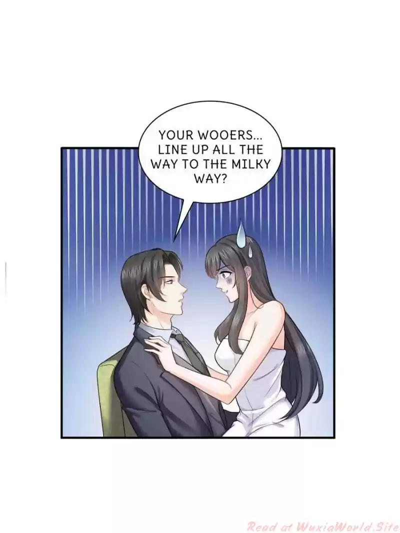 Perfect Secret Love: The Bad New Wife Is A Little Sweet Chapter 17