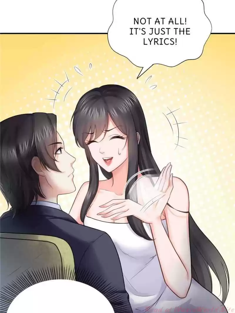 Perfect Secret Love: The Bad New Wife Is A Little Sweet Chapter 17