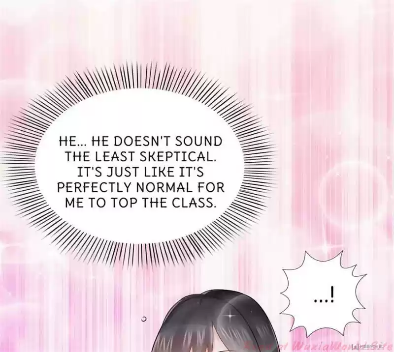 Perfect Secret Love: The Bad New Wife Is A Little Sweet Chapter 17