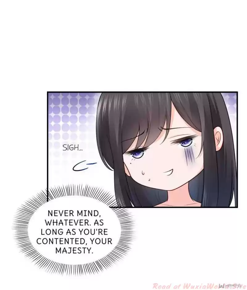 Perfect Secret Love: The Bad New Wife Is A Little Sweet Chapter 17