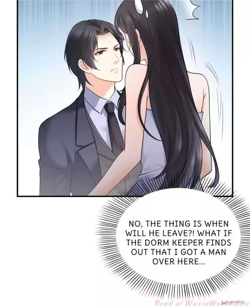 Perfect Secret Love: The Bad New Wife Is A Little Sweet Chapter 17