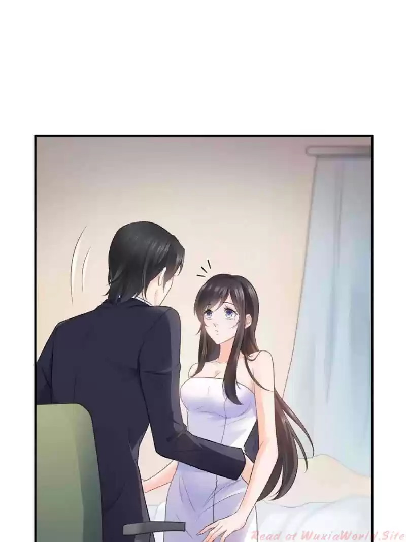 Perfect Secret Love: The Bad New Wife Is A Little Sweet Chapter 17