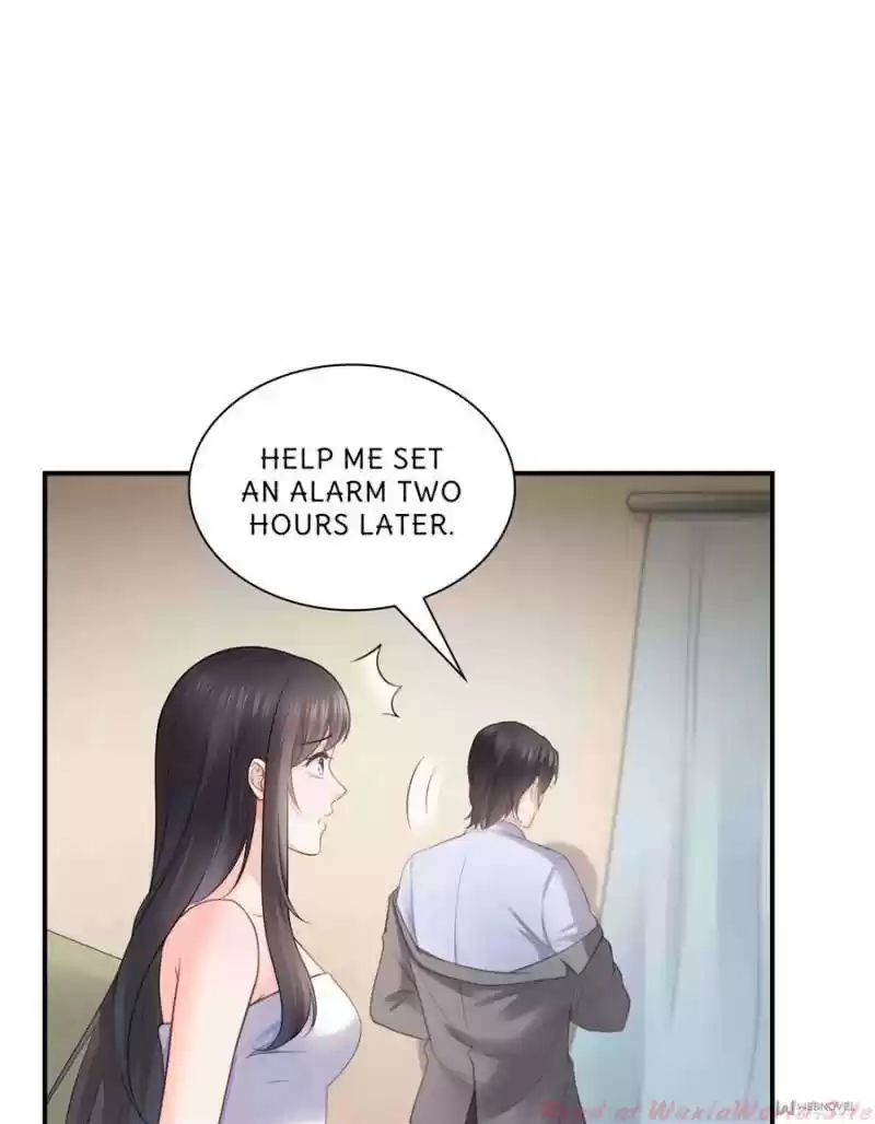 Perfect Secret Love: The Bad New Wife Is A Little Sweet Chapter 17