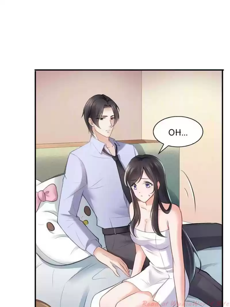 Perfect Secret Love: The Bad New Wife Is A Little Sweet Chapter 17