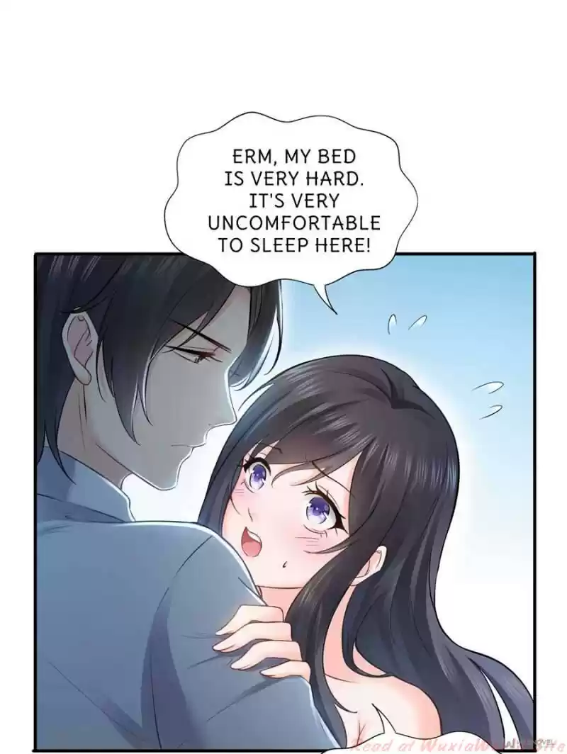 Perfect Secret Love: The Bad New Wife Is A Little Sweet Chapter 17