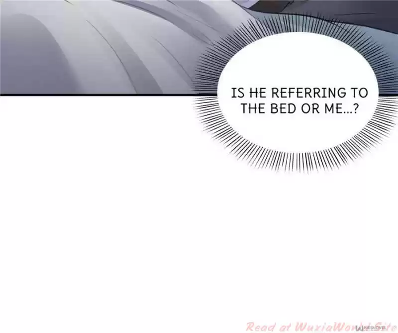 Perfect Secret Love: The Bad New Wife Is A Little Sweet Chapter 17