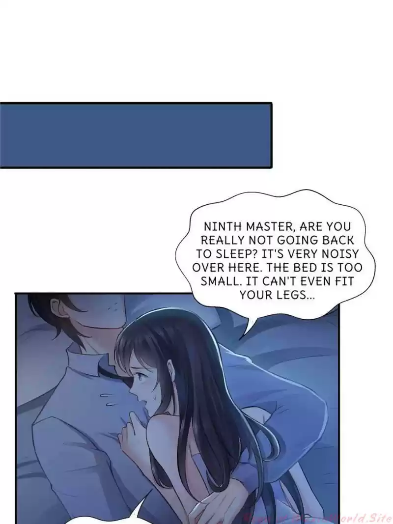 Perfect Secret Love: The Bad New Wife Is A Little Sweet Chapter 17