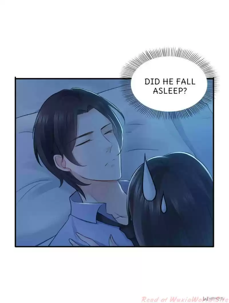 Perfect Secret Love: The Bad New Wife Is A Little Sweet Chapter 17