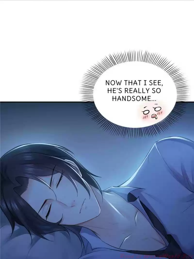 Perfect Secret Love: The Bad New Wife Is A Little Sweet Chapter 17