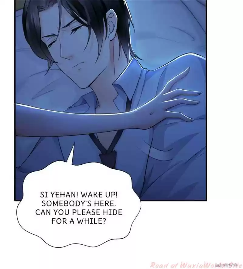 Perfect Secret Love: The Bad New Wife Is A Little Sweet Chapter 17