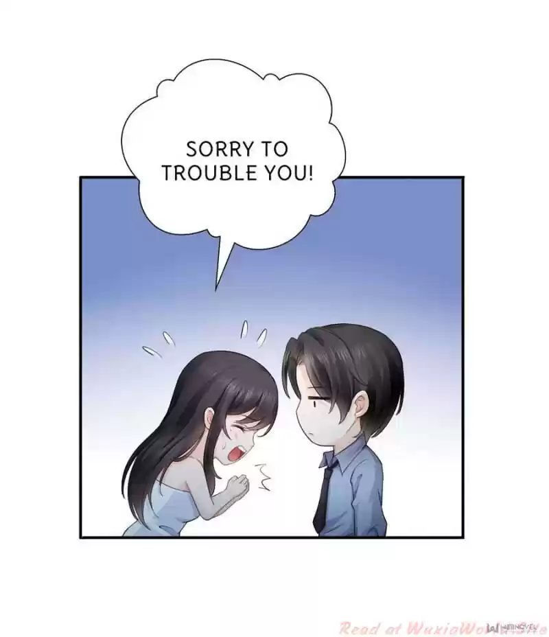 Perfect Secret Love: The Bad New Wife Is A Little Sweet Chapter 17