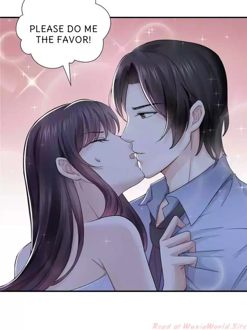 Perfect Secret Love: The Bad New Wife Is A Little Sweet Chapter 17