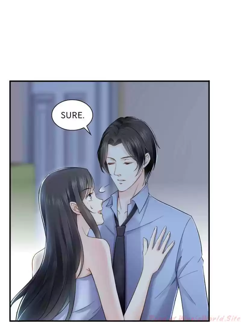 Perfect Secret Love: The Bad New Wife Is A Little Sweet Chapter 17