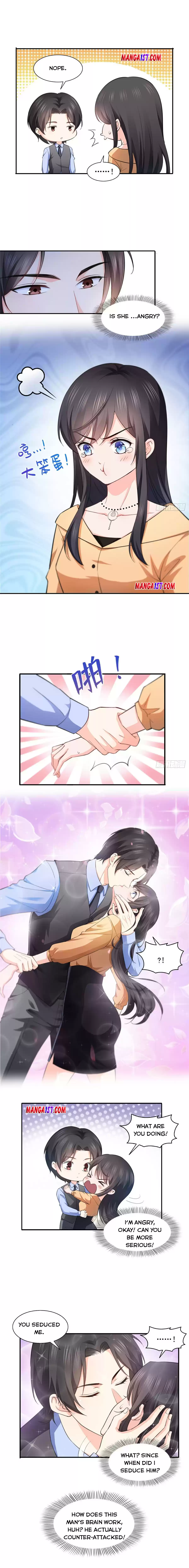 Perfect Secret Love: The Bad New Wife Is A Little Sweet Chapter 170