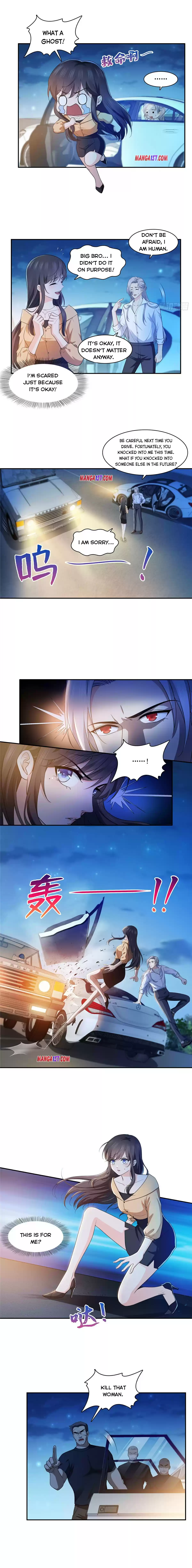 Perfect Secret Love: The Bad New Wife Is A Little Sweet Chapter 171