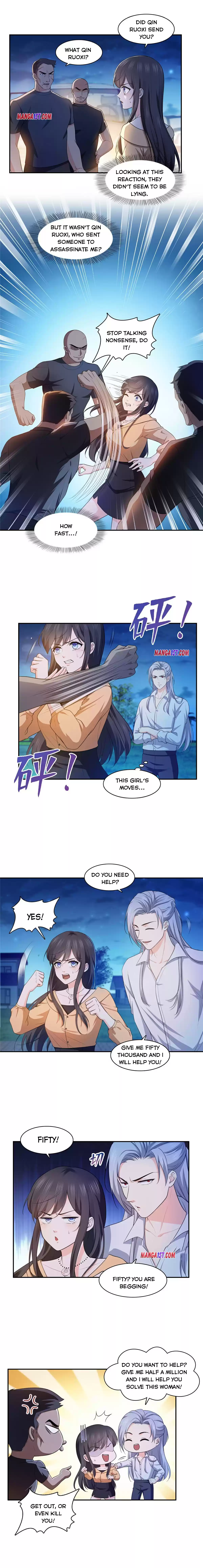 Perfect Secret Love: The Bad New Wife Is A Little Sweet Chapter 171