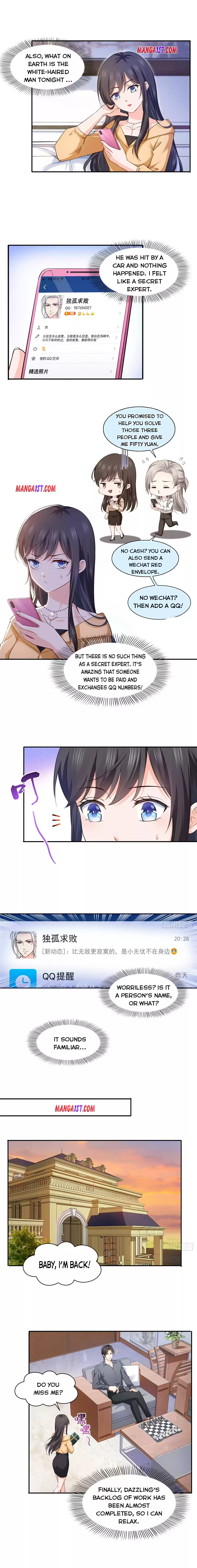 Perfect Secret Love: The Bad New Wife Is A Little Sweet Chapter 172