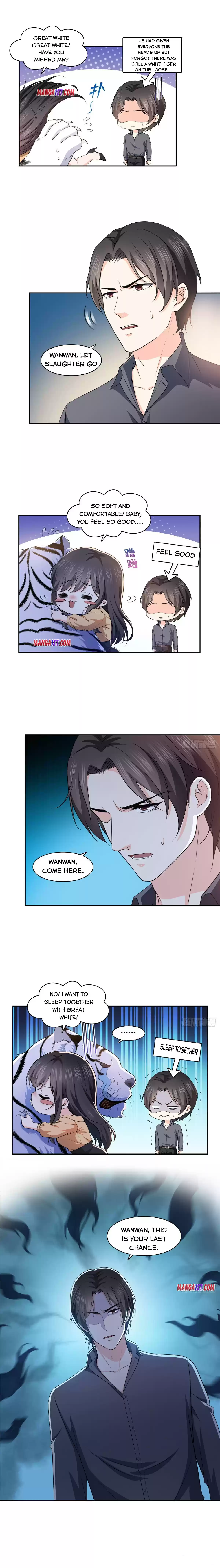 Perfect Secret Love: The Bad New Wife Is A Little Sweet Chapter 173