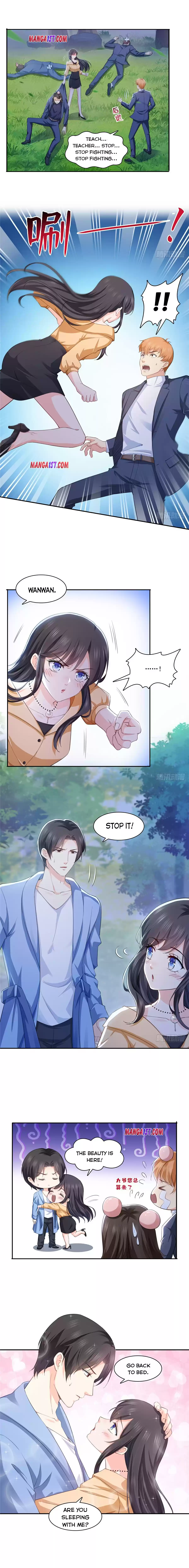 Perfect Secret Love: The Bad New Wife Is A Little Sweet Chapter 174