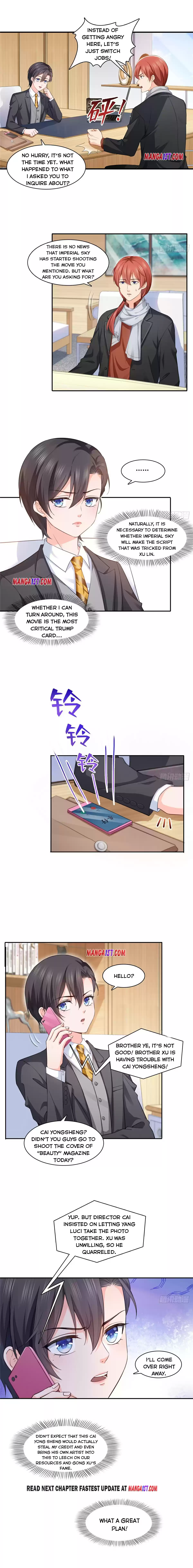 Perfect Secret Love: The Bad New Wife Is A Little Sweet Chapter 174