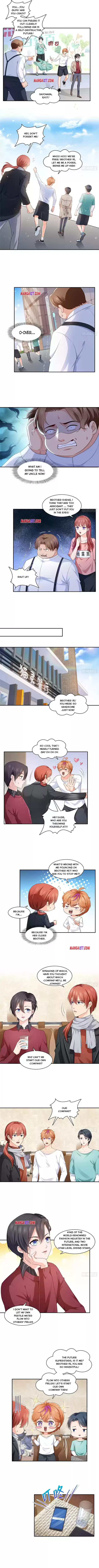 Perfect Secret Love: The Bad New Wife Is A Little Sweet Chapter 176