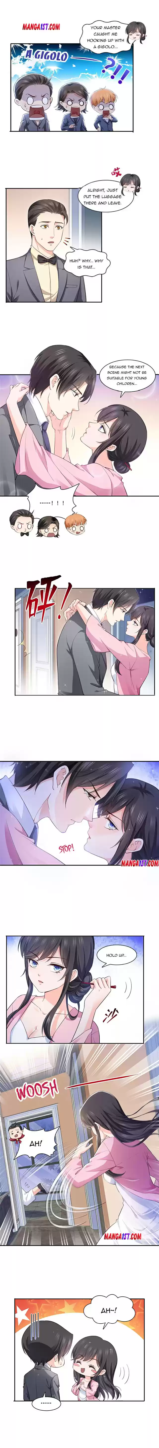 Perfect Secret Love: The Bad New Wife Is A Little Sweet Chapter 177