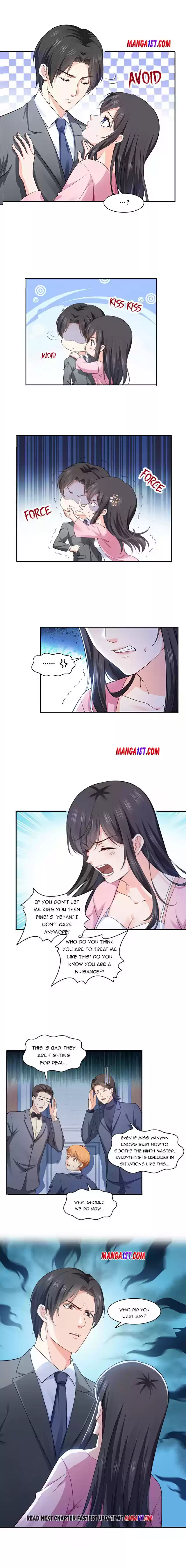 Perfect Secret Love: The Bad New Wife Is A Little Sweet Chapter 177